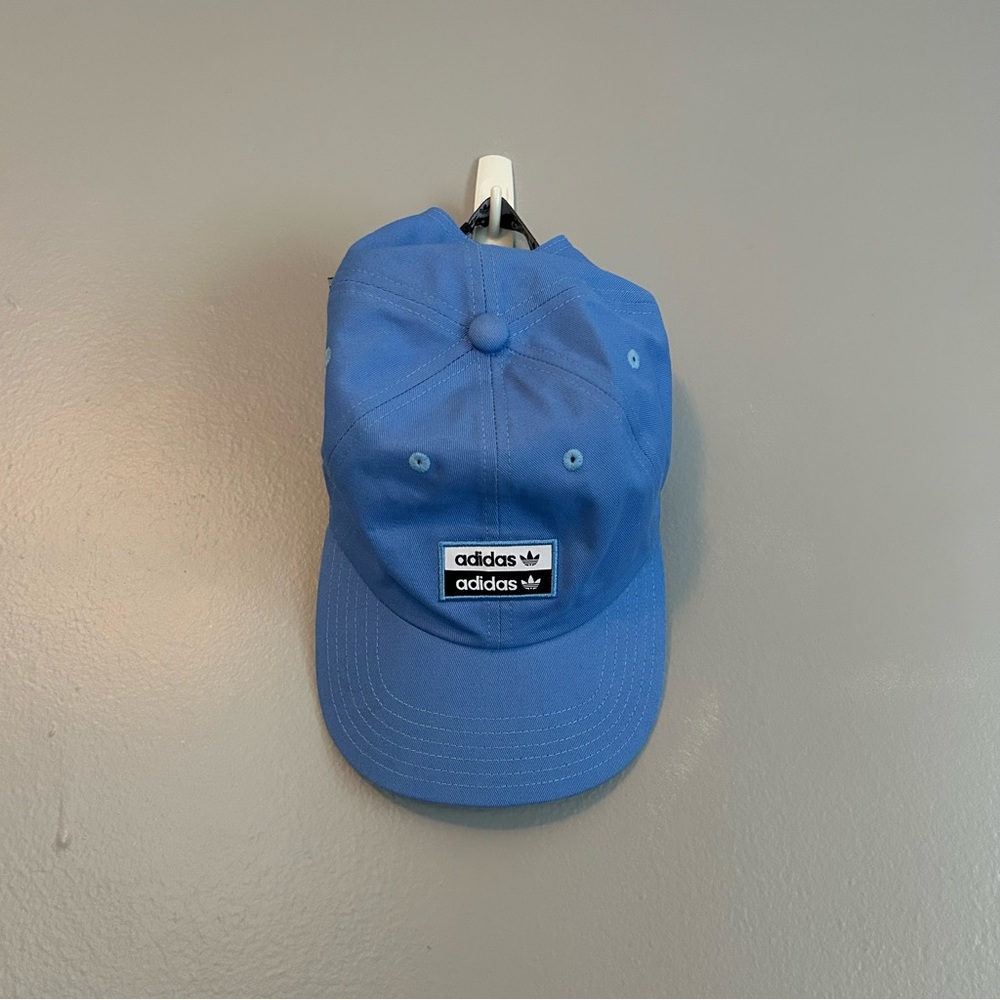 Adidas Classic Blue Hat